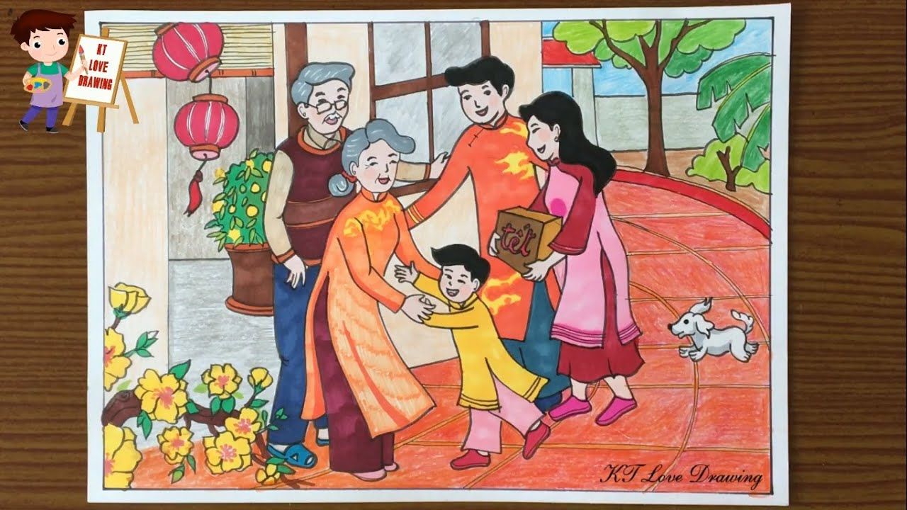 Hãy chiêm ngưỡng bức tranh gia đình hạnh phúc này! Một tác phẩm nghệ thuật đầy tình cảm và ý nghĩa, nó sẽ đem lại cho bạn niềm tin vào tình yêu và sự đoàn kết của gia đình. Hãy để nó đem lại cho bạn những phút giây thư giãn và yên bình!