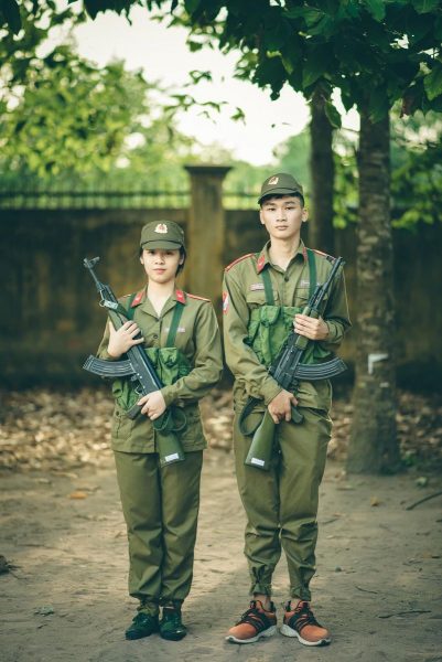 199+ Hình Ảnh Bộ Đội Việt Nam Gần Gũi, Đẹp Đầy Nghĩa Tình -  C3Nguyentatthanhhp.Edu.Vn
