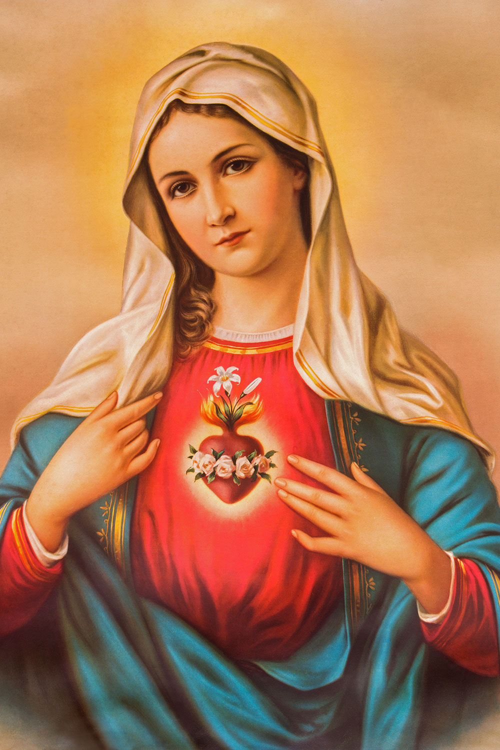 Top hơn 98 hình nền hình ảnh đức mẹ maria đẹp mới nhất  thtantai2eduvn