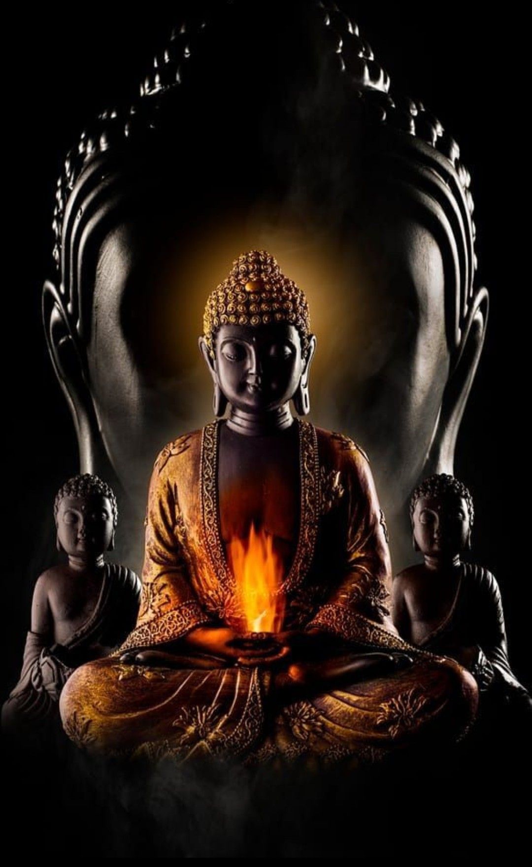 Hình Hình ảnh Phật Đẹp Từ Bi, Mang Tới Những May Mắn, Bình An