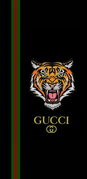 ảnh Gucci avatar con hổ