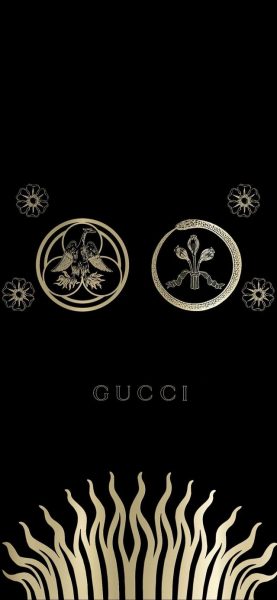 ảnh Gucci bí ẩn