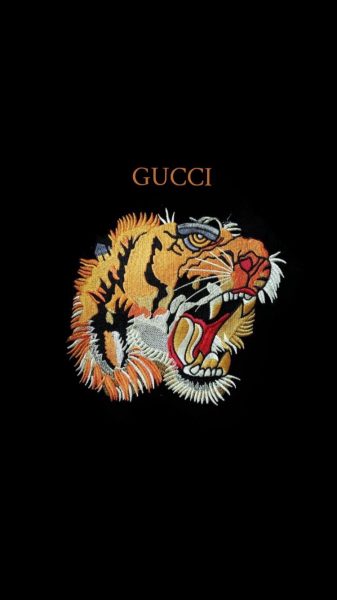 ảnh Gucci hổ gầm