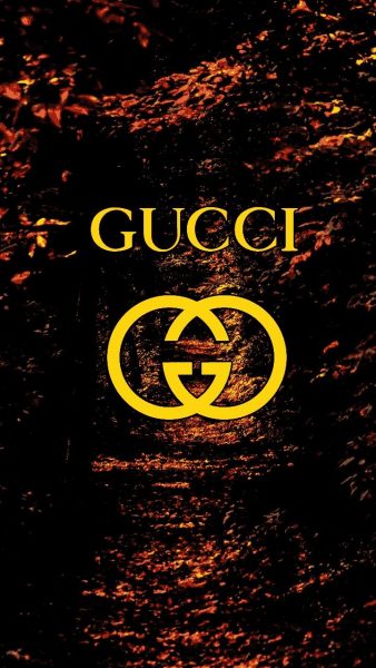 ảnh Gucci rực lửa