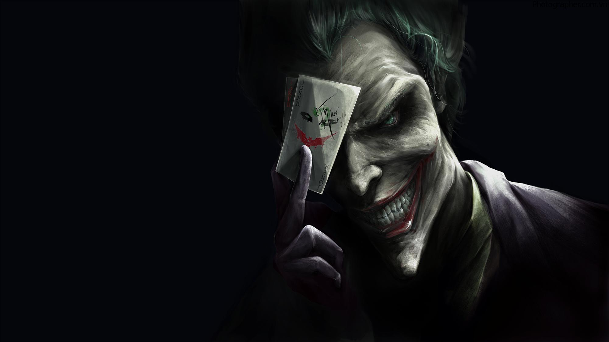 111 Hình ảnh Joker 3D chất làm hình nền máy tính điện thoại  ALONGWALKER