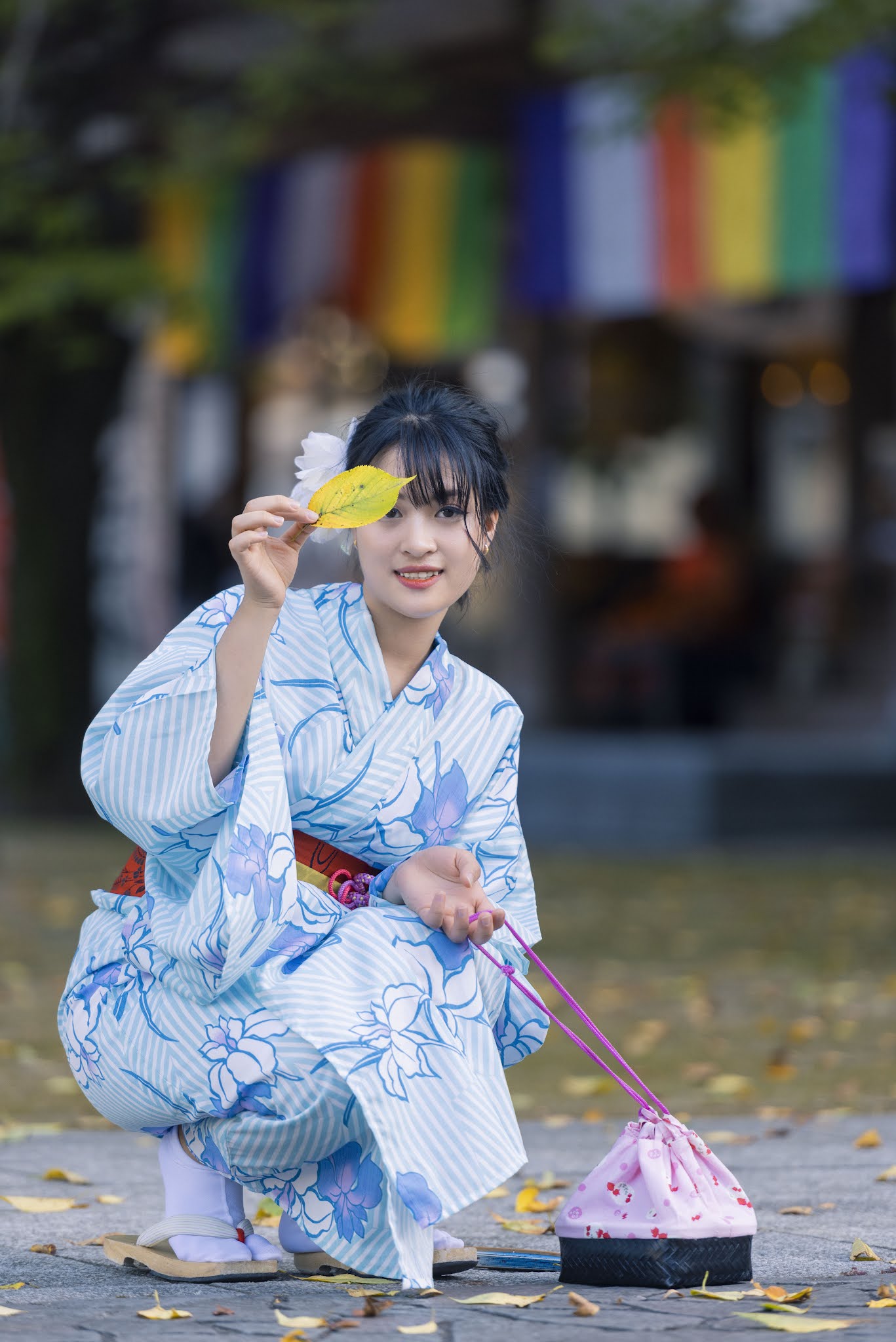 Hình Ảnh Kimono Nhật Bản Nhìn Đẹp Say Đắm Lòng Người