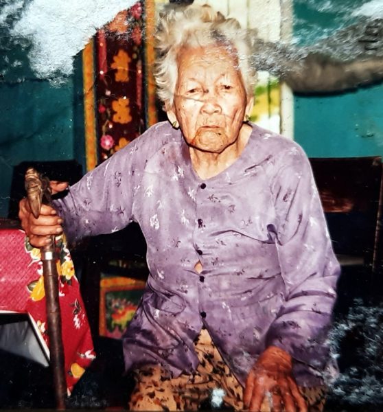 ảnh mẹ già ảnh người mẹ già dung dị