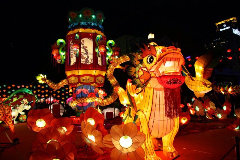 Ảnh tết trung thu ở Việt Nam