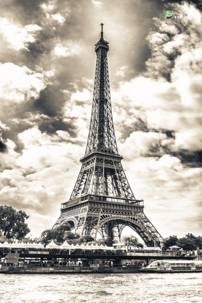 789+ Hình Ảnh Tháp Eiffel Nổi Tiếng Cao Đẹp, Lộng Lẫy Nhất