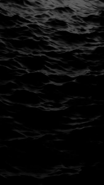 background black background đen sóng biển