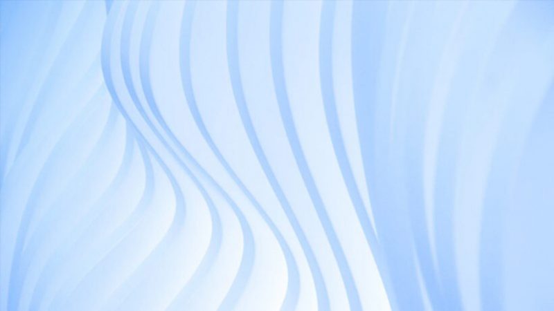background xanh dương uốn lượn