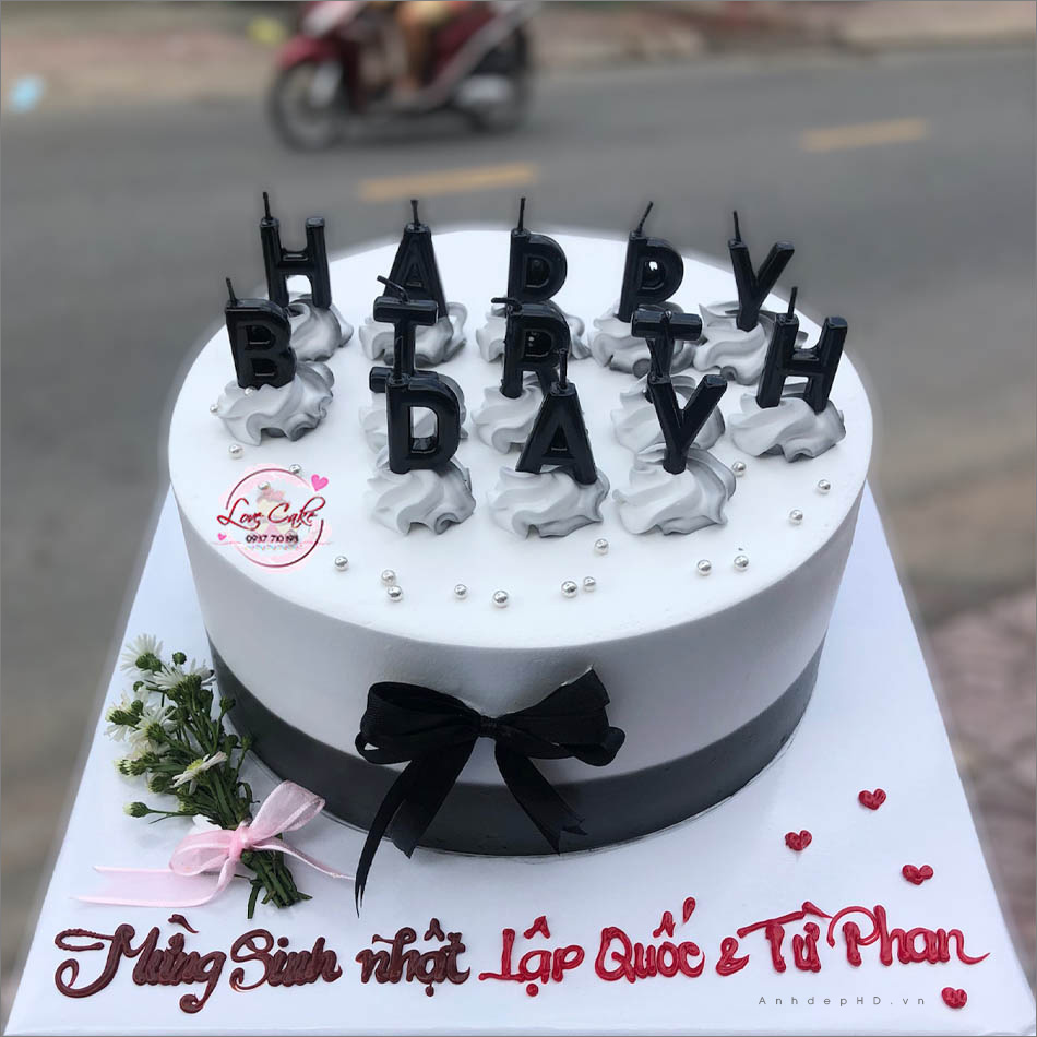 MẪU BÁNH SINH NHẬT NHỎ ĐÁNG YÊU – MINI CAKE | Nhận đặt bánh sinh nhật, bánh  in ảnh, cupcake, fondant tại Hà Nội