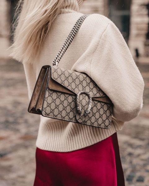 Các mẫu túi Gucci chính hãng