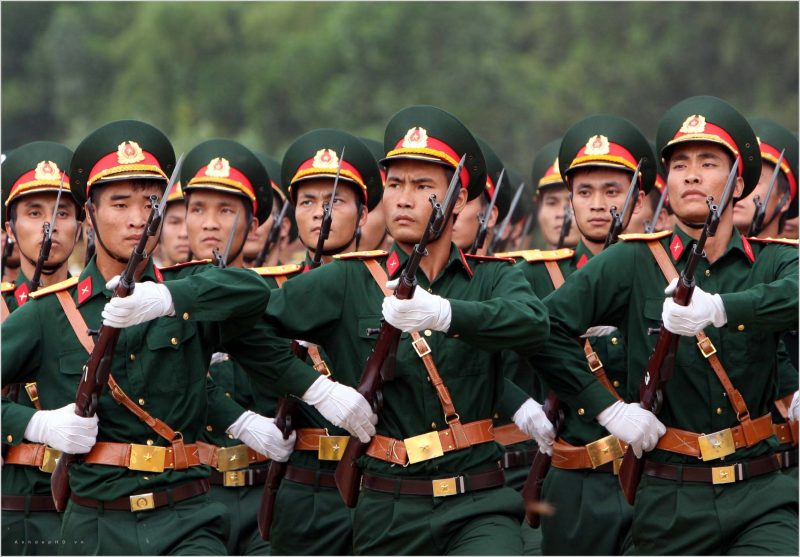 [Hướng dẫn] 199+ Hình Ảnh Bộ Đội Việt Nam Gần Gũi, Đẹp Đầy Nghĩa Tình