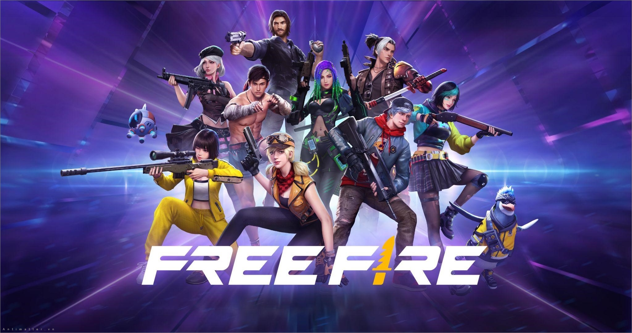 Top 99 free fire logo avatar gaming nữ đang gây sốt trên mạng