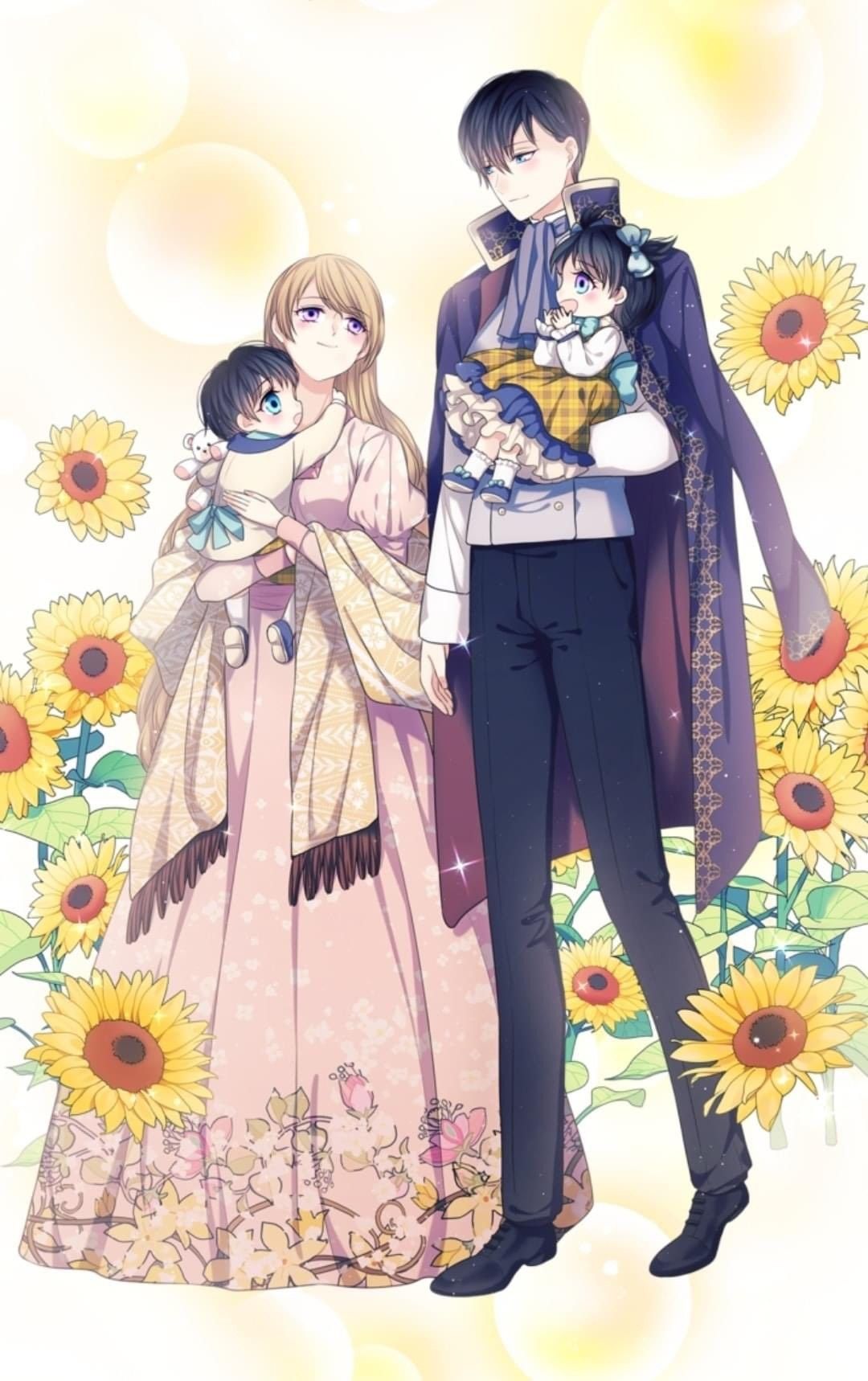 Bạn yêu thích anime và cũng muốn tìm kiếm bức ảnh gia đình đẹp có phong cách anime? Hãy xem ngay bức ảnh gia đình đẹp anime này. Với các nhân vật được hình thành trong phong cách anime đầy sáng tạo, bức ảnh này sẽ làm bạn bất ngờ và hài lòng.