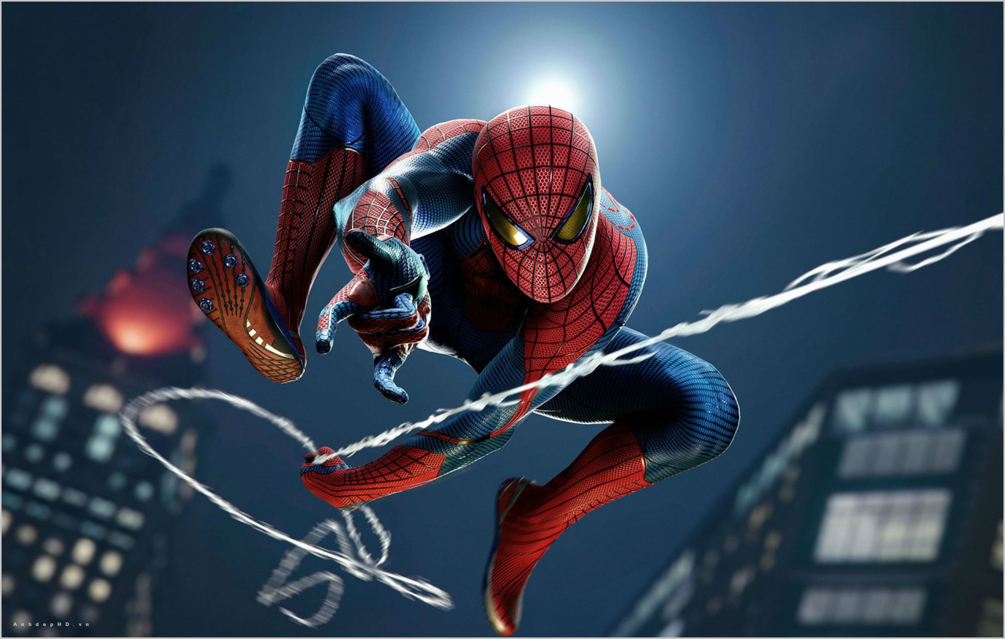 10 ảnh spider man hình nền người nhện đẹp nhất dành cho fan