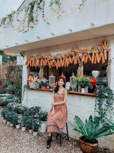 Hình ảnh quán cafe đẹp để check in