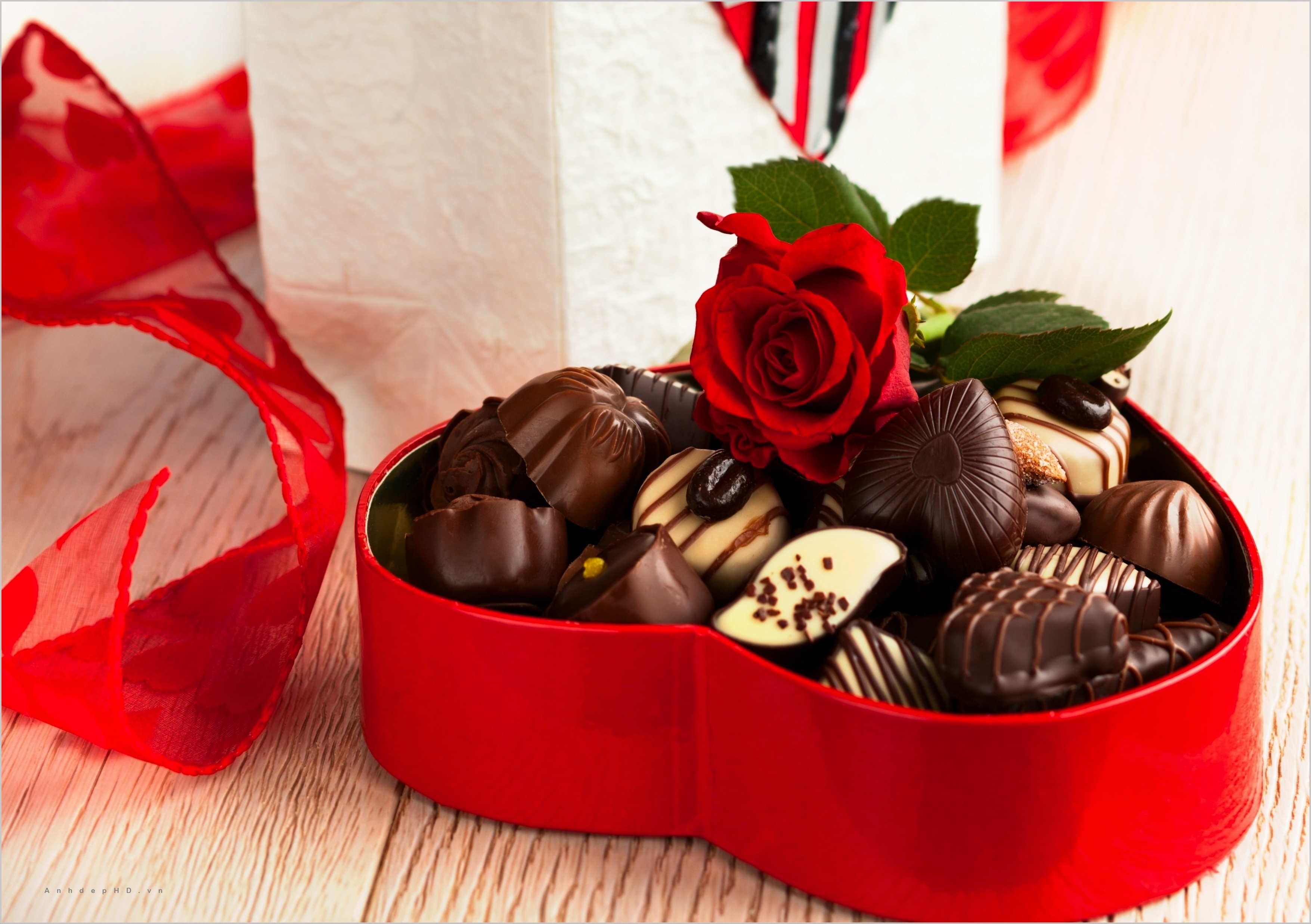8 mẫu socola valentine đẹp mắt được yêu thích nhất  ALONGWALKER