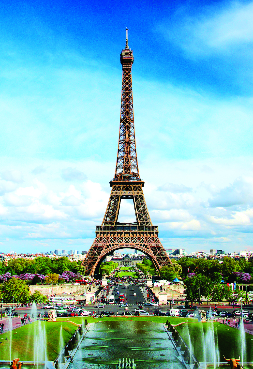Eiffel Tower Wallpapers  Top Những Hình Ảnh Đẹp