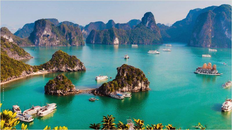 hình ảnh thiên nhiên Việt Nam