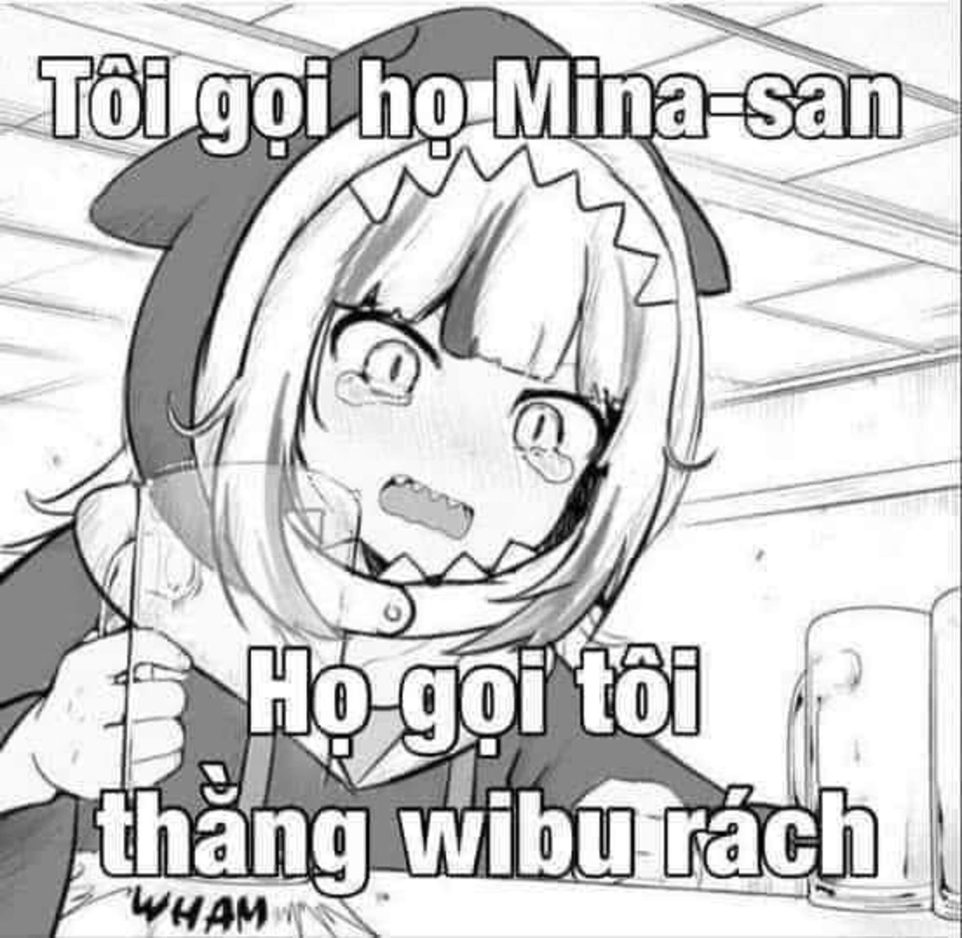 Xem Hình Ảnh Wibu Chế Hài để một lần nữa thấy rằng fan hâm mộ của anime cũng rất hài hước! Hãy chuẩn bị cho một số trận cười thả ga cùng Wibu, khi bạn đến với những bức hình chế độc đáo và vui nhộn nhất.