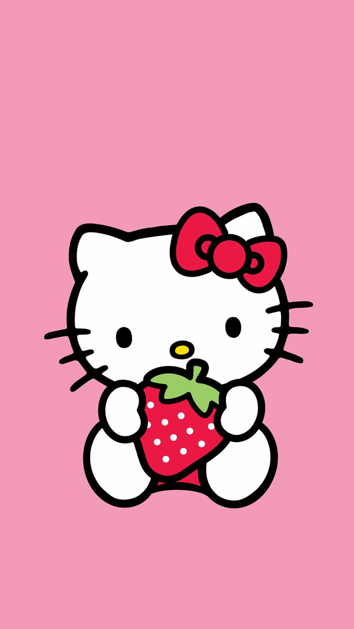 Hình nền Hello Kitty ảnh Hello Kitty đẹp dễ thương