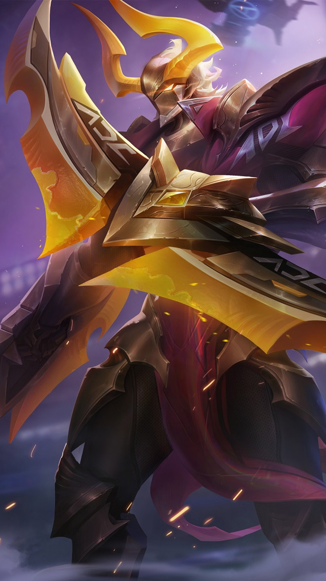 Pin on League of Legends wallpaper mobile