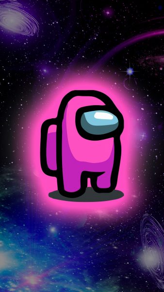 Hình nền Among US galaxy