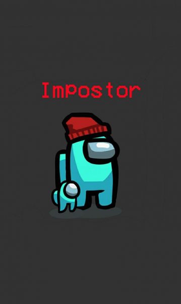 Hình nền Among US Impostor