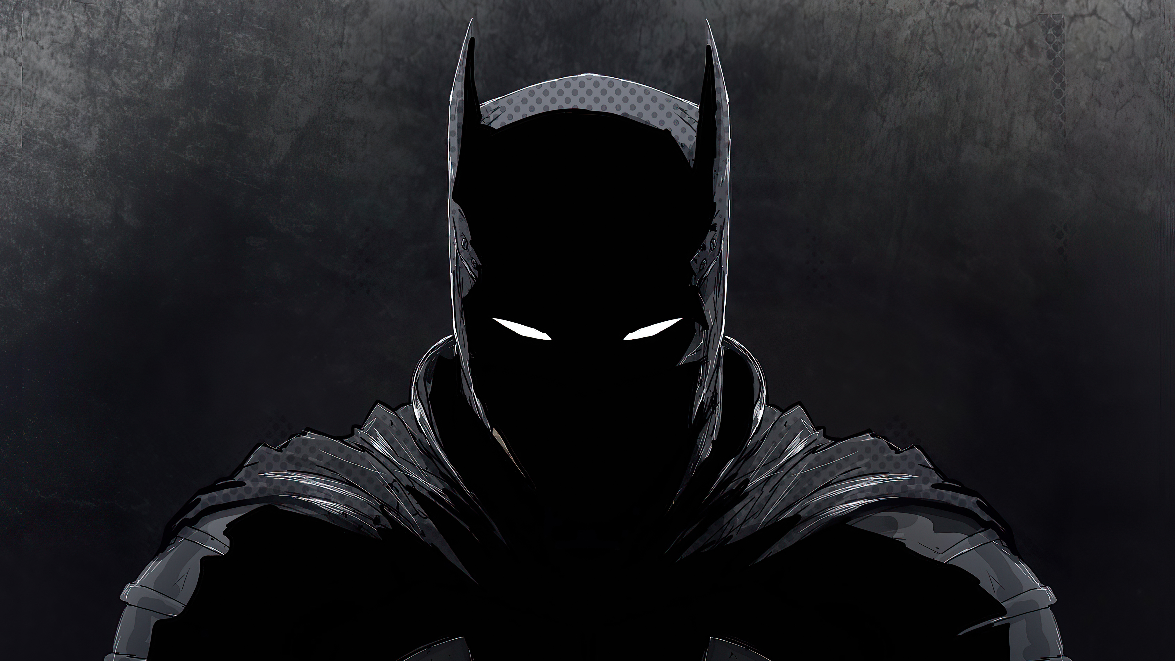 Hình Nền Batman Đẹp Siêu Ngầu 4K Cho Điện Thoại PC