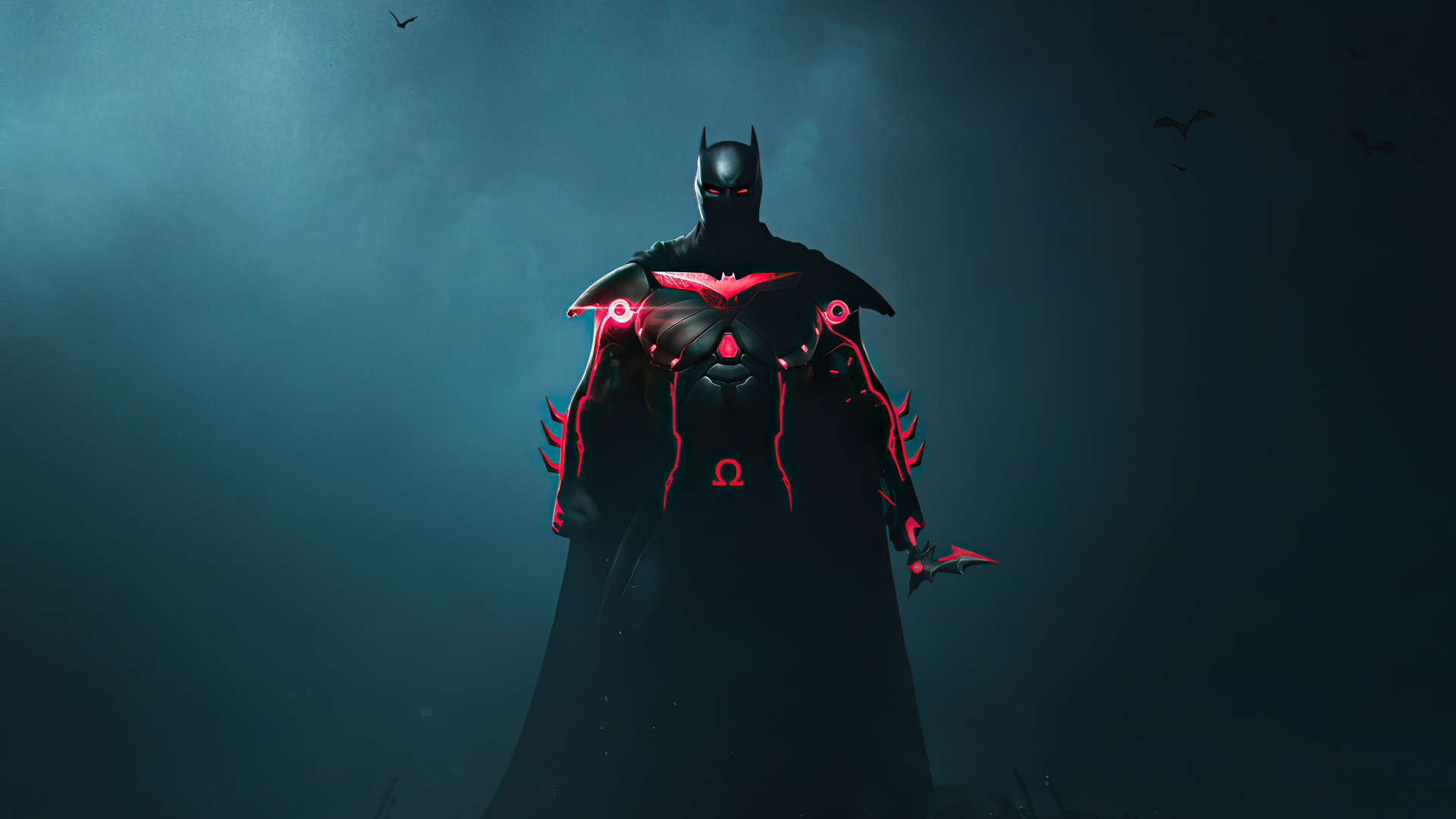 234+ Batman HD Wallpapers in Ipad Air, 2048x2048 Resolution Images - Page 4