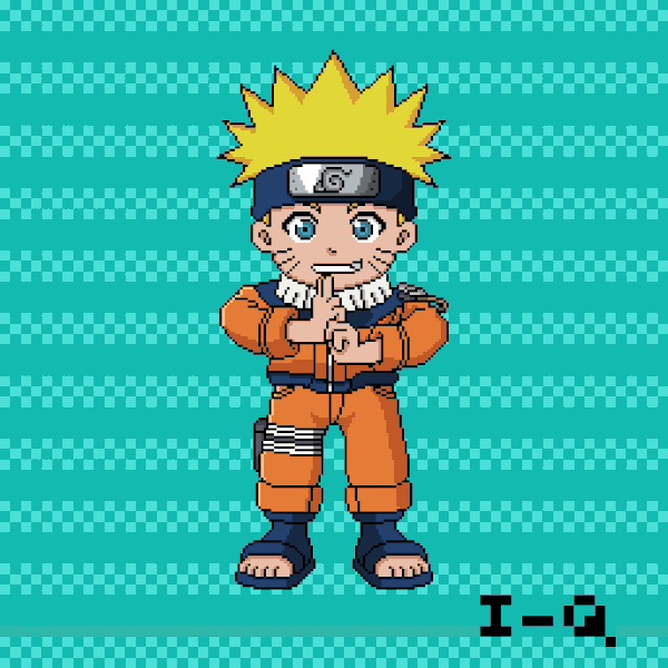 Hình nền động Naruto cute