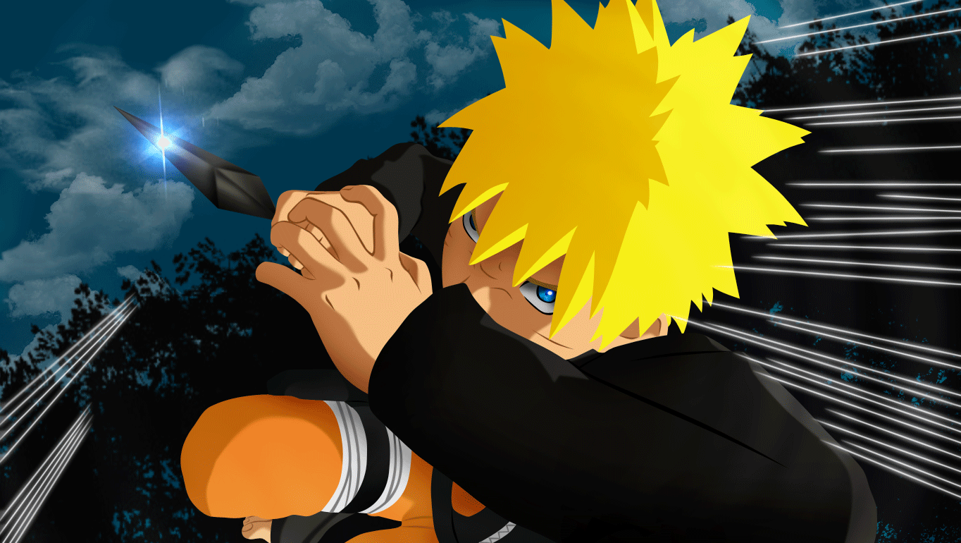 50 Hình Ảnh Naruto 3D Đẹp Ngầu KHÔNG TẢI TIẾC GHÊ