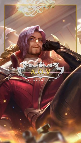 hình nền Florentino thách đấu