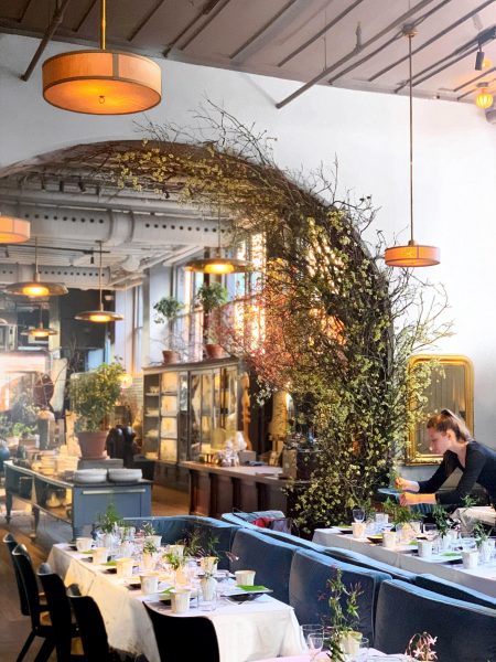 Hình quán cafe vintage xịn sò