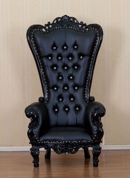 mẫu ghế hoàng tộc