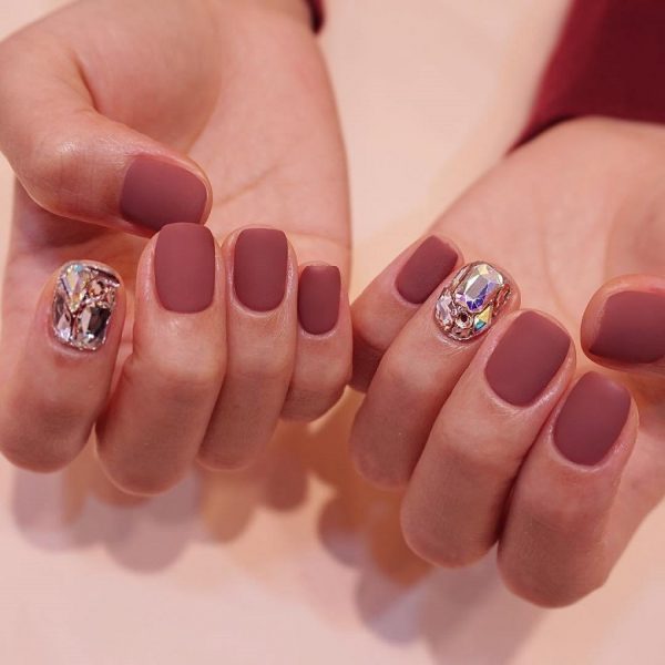 Mẫu nail HÀn Quốc hot trend 2022