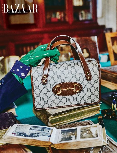 Mẫu túi xách Gucci đẹp nhất