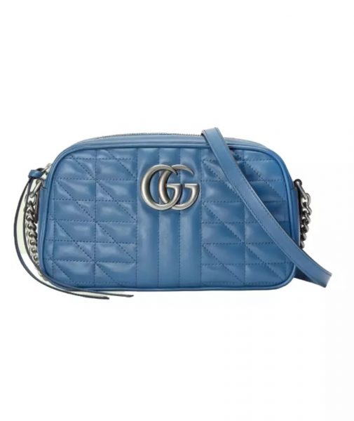 Mẫu túi xách Gucci gg larmont
