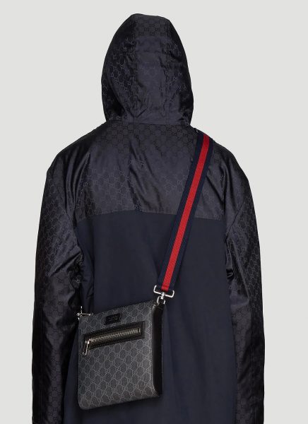 Mẫu túi xách Gucci nam