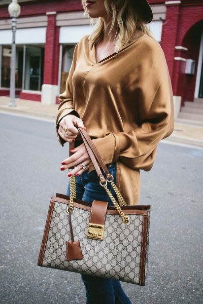 Mẫu túi xách Gucci năng động