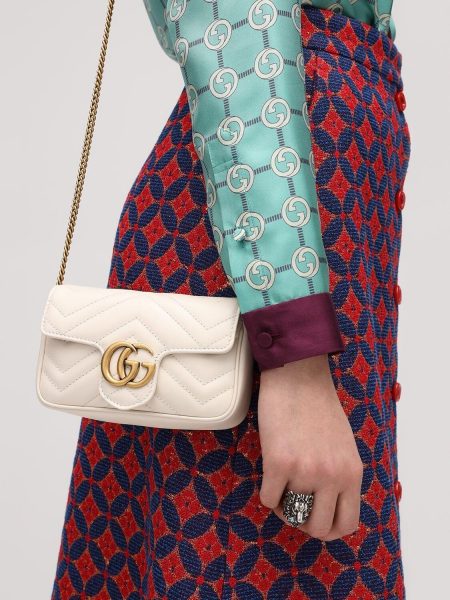 Mẫu túi xách Gucci super mini