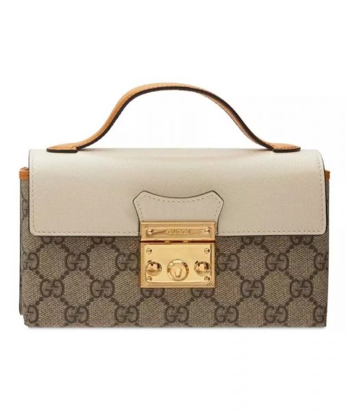 Mẫu túi xách Gucci supreme