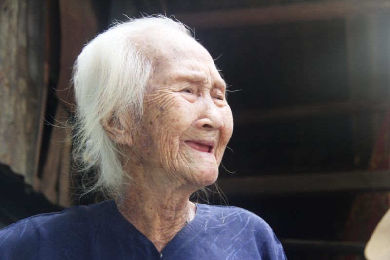 Những hình ảnh người mẹ