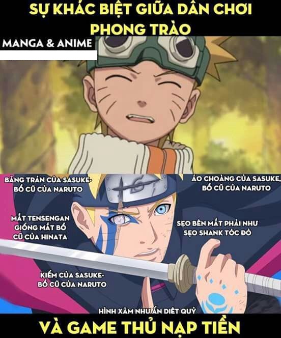 Naruto Chế Hài Bựa sẽ khiến bạn cười đau cả bụng với những hình ảnh dễ thương và hài hước về nhân vật yêu thích Naruto. Đừng bỏ lỡ cơ hội khám phá cuộc sống của Naruto thông qua những bức ảnh mà các fan đã sáng tạo ra.