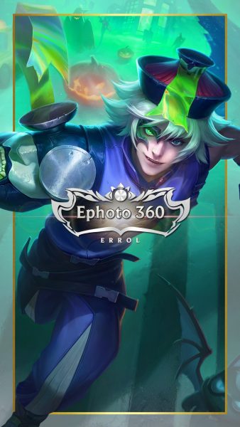 Ảnh nền errol cương thi
