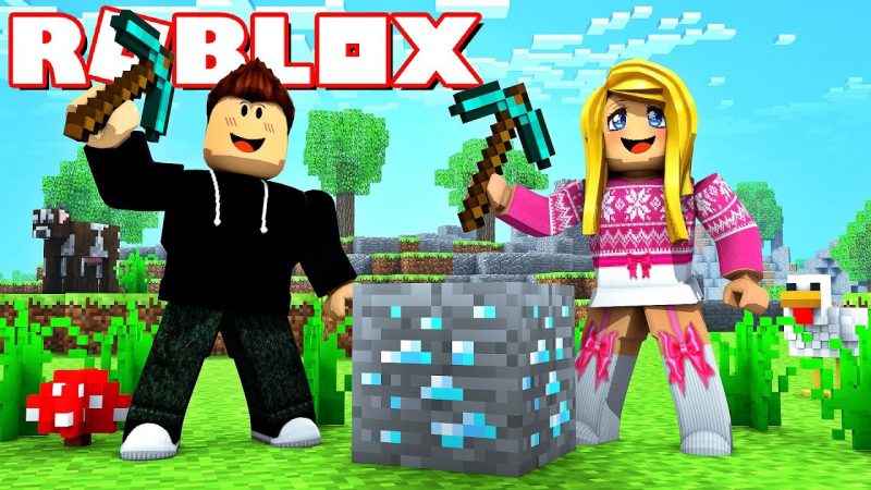 ảnh roblox boy và girl