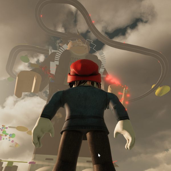 ảnh roblox chiến đấu