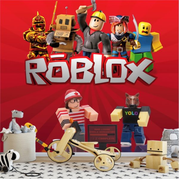 ảnh roblox có chữ đẹp